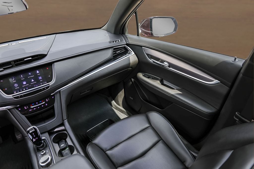 2022 Cadillac XT6 Luxury