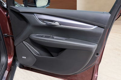 2022 Cadillac XT6 Luxury