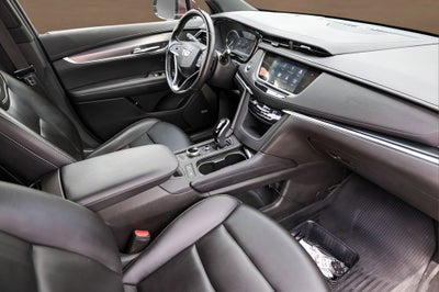 2022 Cadillac XT6 Luxury