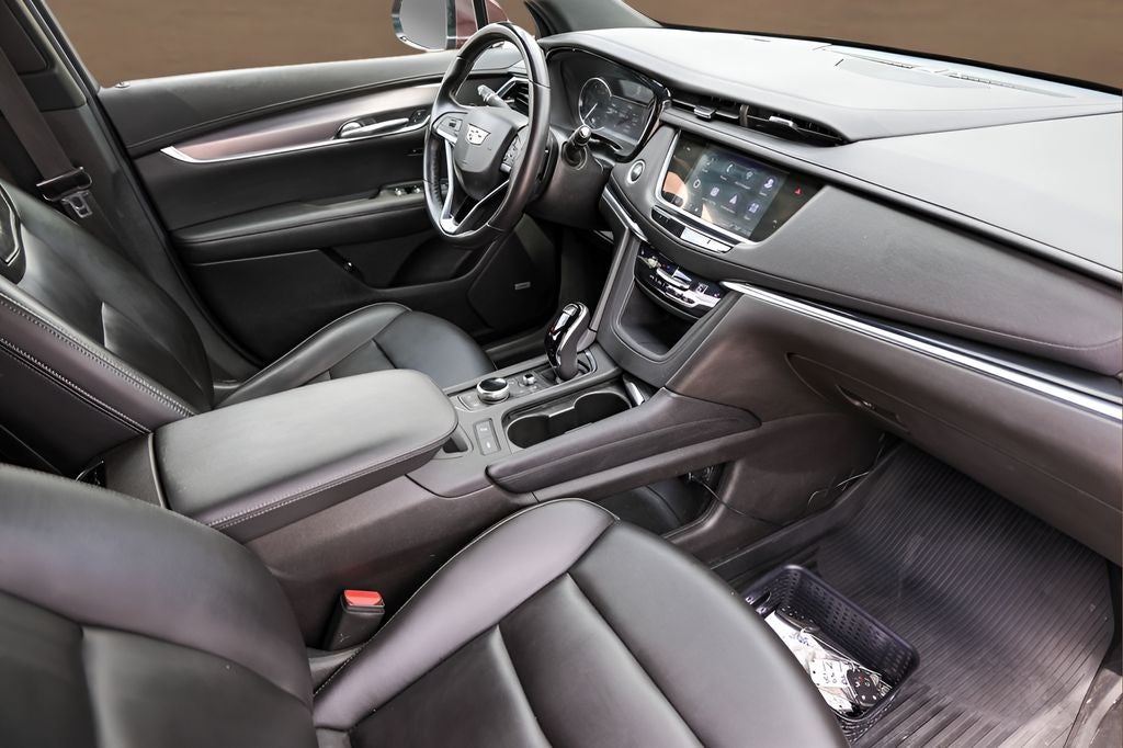 2022 Cadillac XT6 Luxury