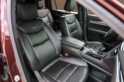 2022 Cadillac XT6 Luxury