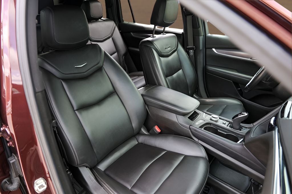 2022 Cadillac XT6 Luxury