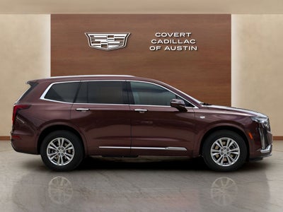 2022 Cadillac XT6 Luxury
