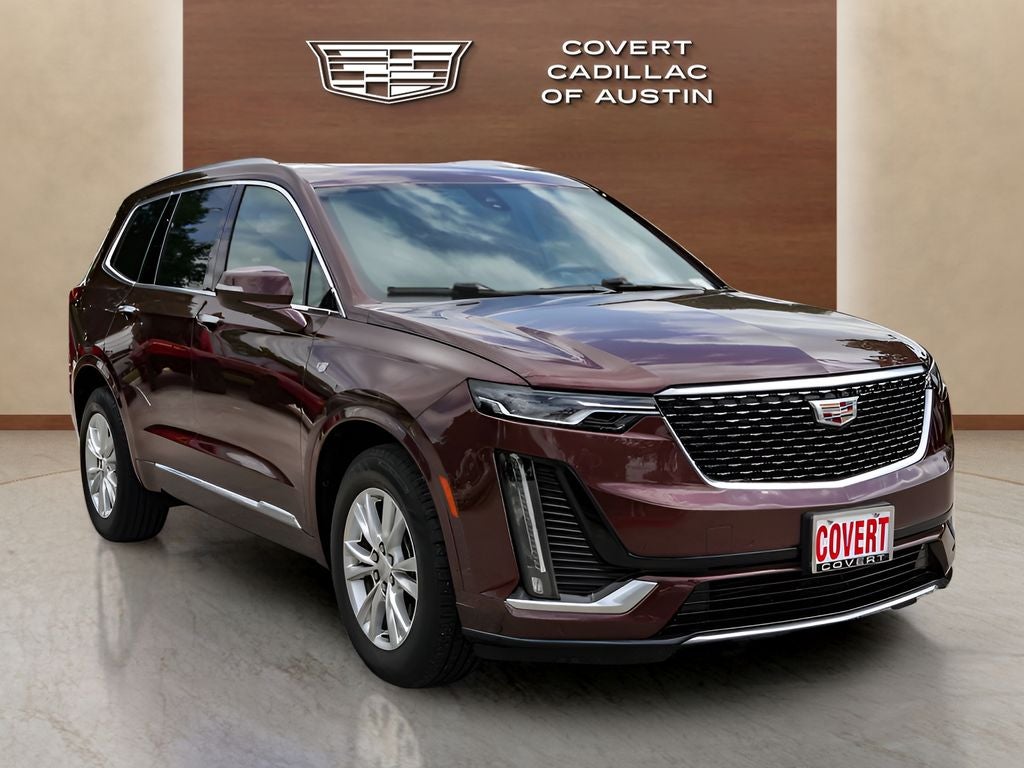 2022 Cadillac XT6 Luxury