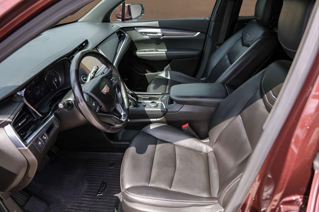 2022 Cadillac XT6 Luxury