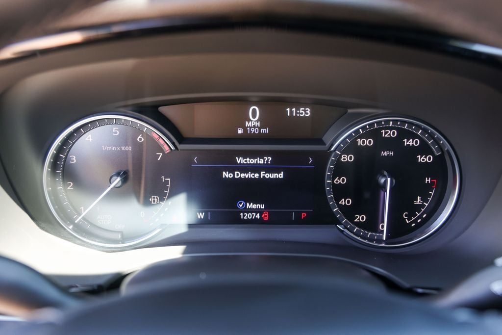 2025 Cadillac XT6 Luxury