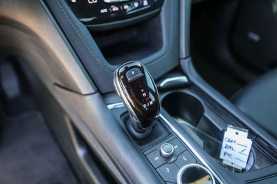 2025 Cadillac XT6 Luxury