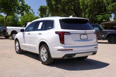 2025 Cadillac XT6 Luxury