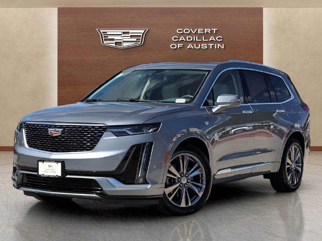 2025 Cadillac XT6 Premium Luxury