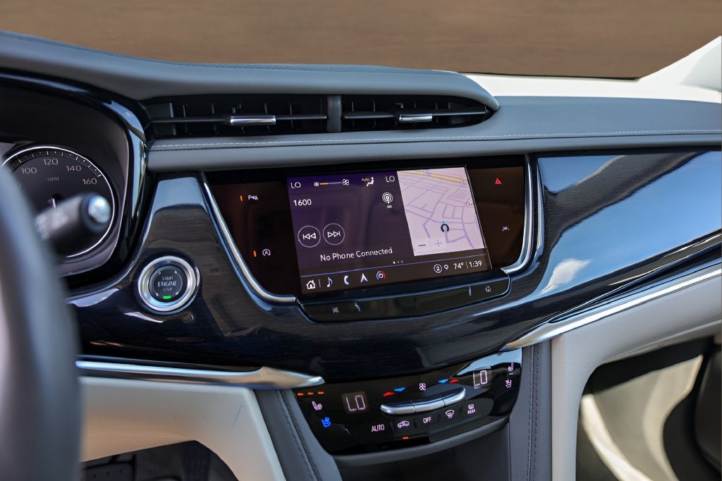 2025 Cadillac XT6 Premium Luxury