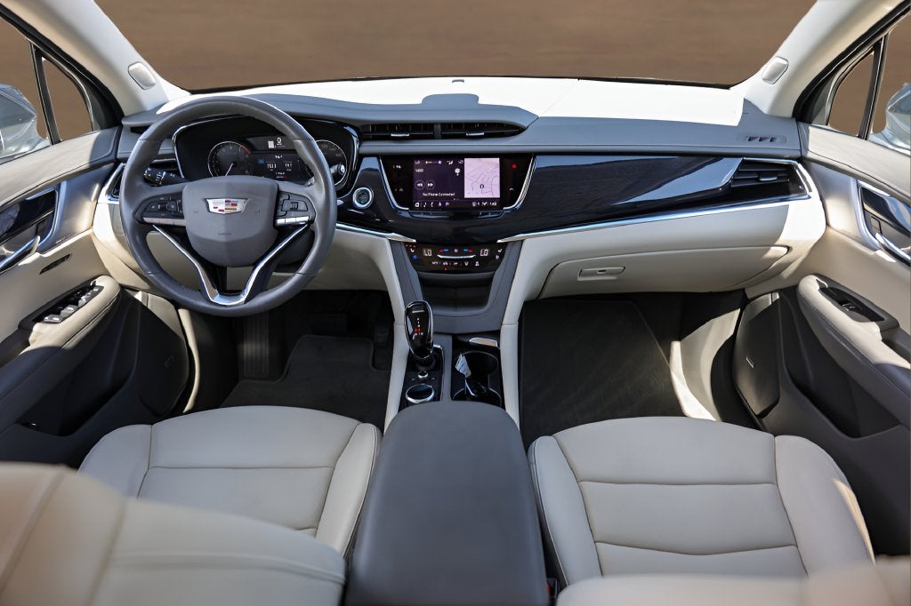 2025 Cadillac XT6 Premium Luxury