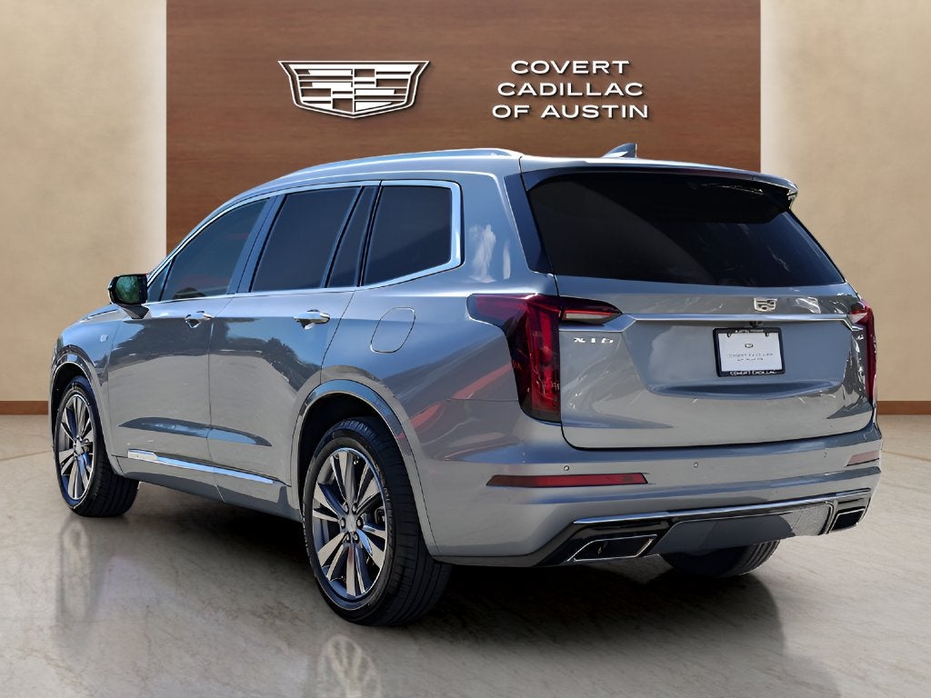 2025 Cadillac XT6 Premium Luxury