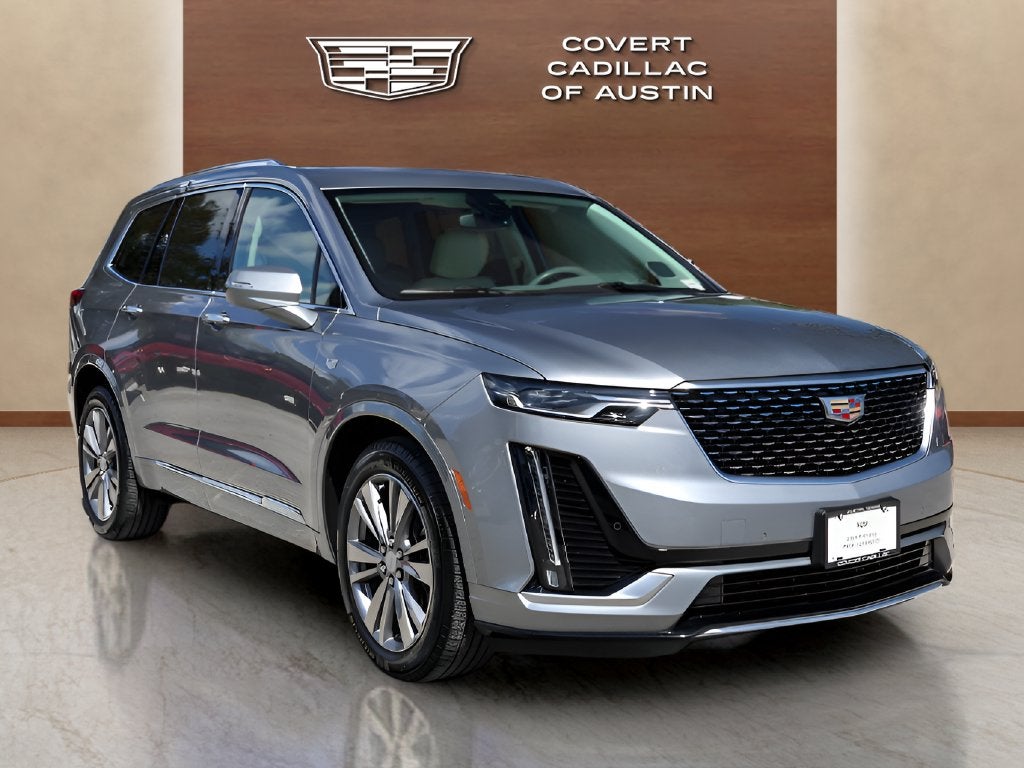 2025 Cadillac XT6 Premium Luxury