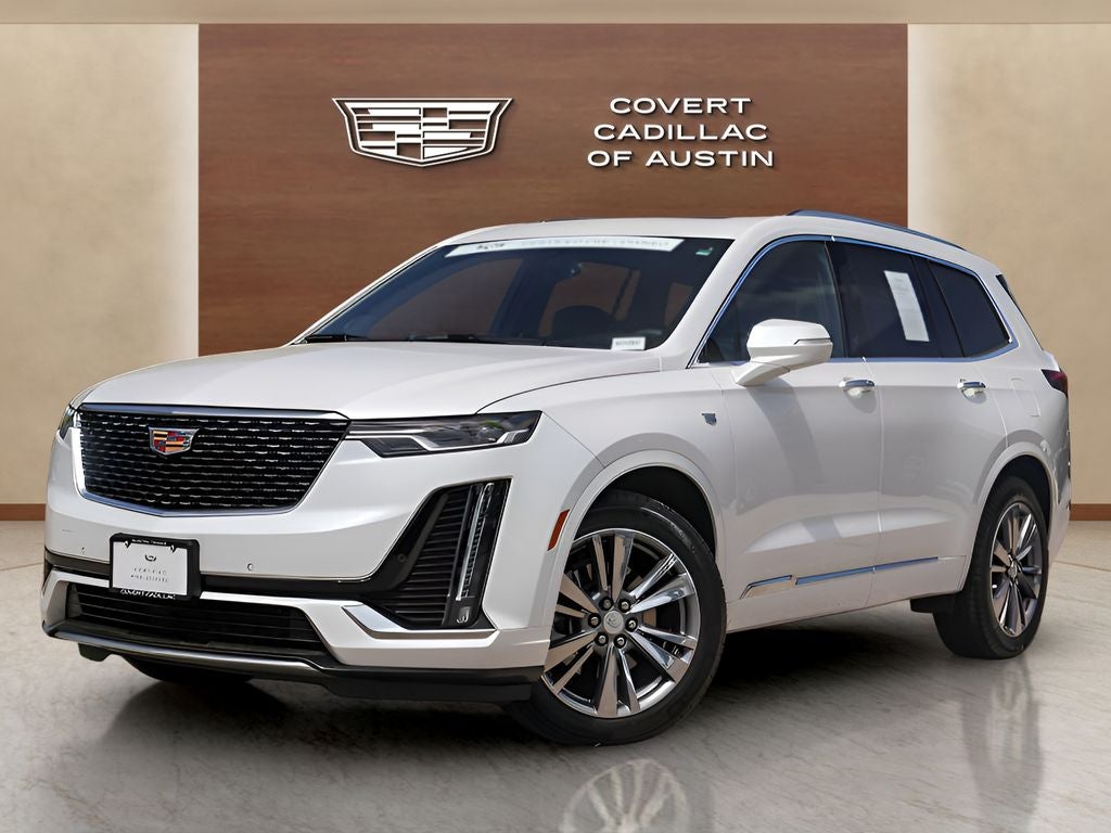 2024 Cadillac XT6 Premium Luxury