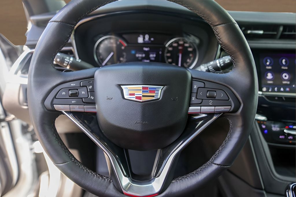 2024 Cadillac XT6 Premium Luxury