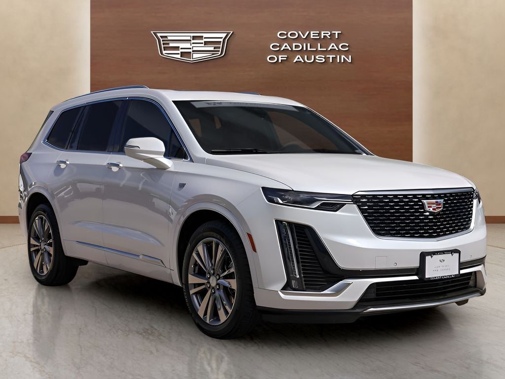 2024 Cadillac XT6 Premium Luxury