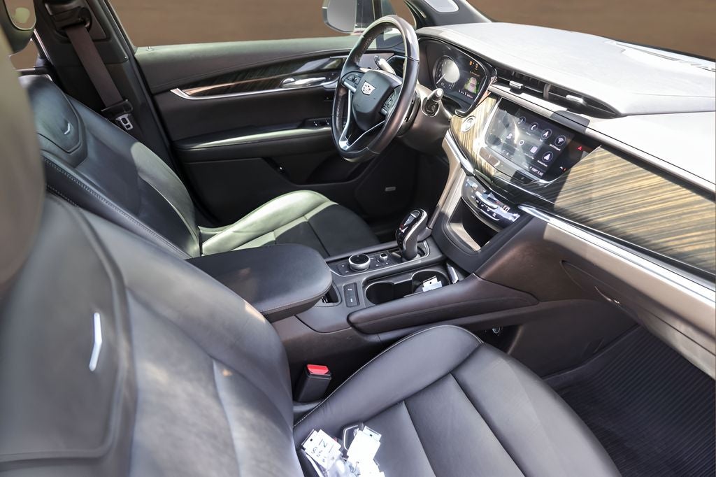 2021 Cadillac XT6 Premium Luxury