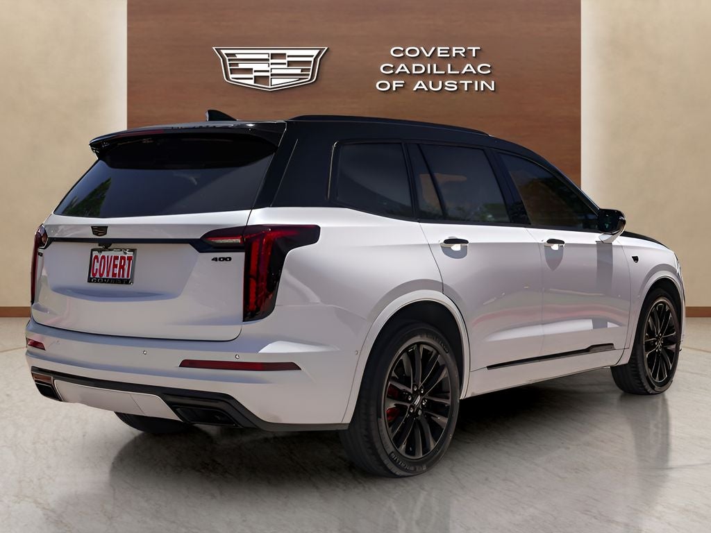 2021 Cadillac XT6 Premium Luxury