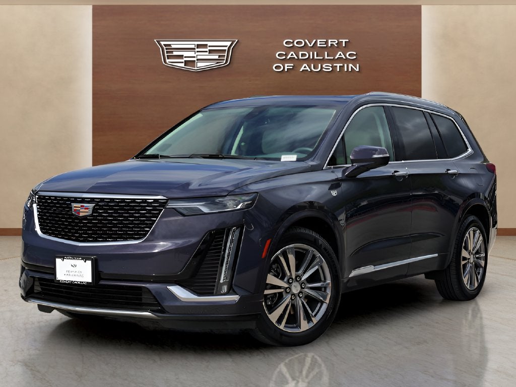 2025 Cadillac XT6 Premium Luxury