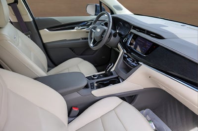 2025 Cadillac XT6 Premium Luxury