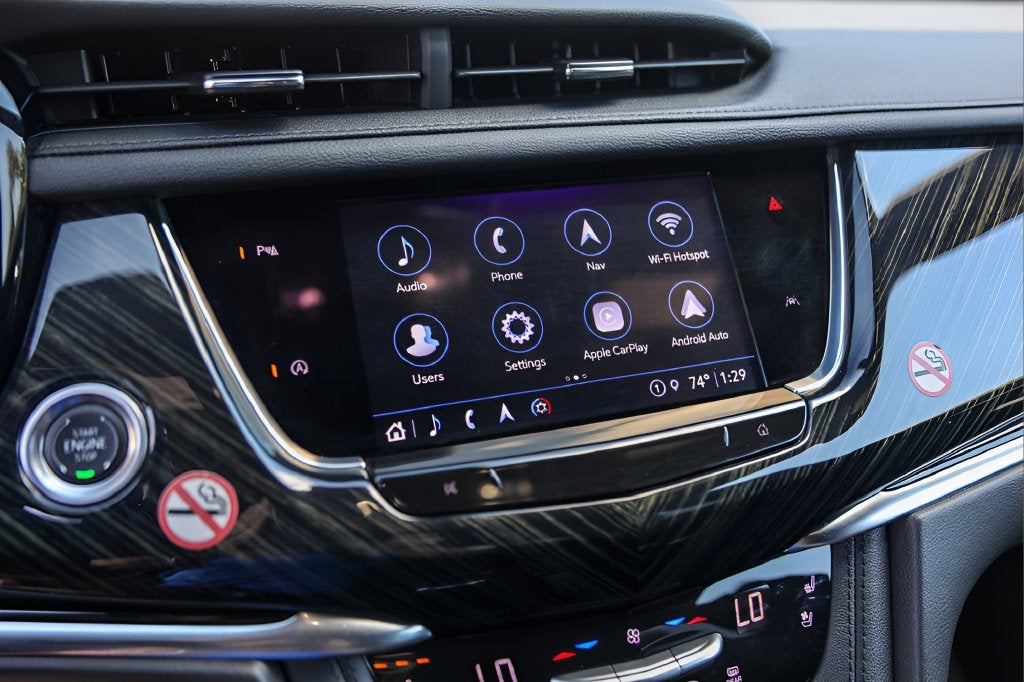 2025 Cadillac XT6 Premium Luxury