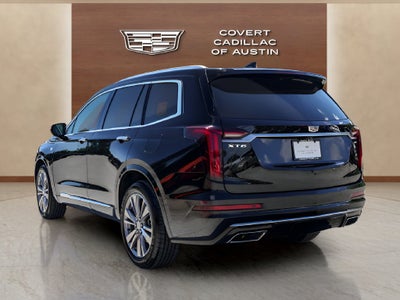 2025 Cadillac XT6 Premium Luxury