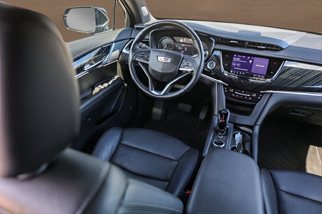 2025 Cadillac XT6 Premium Luxury