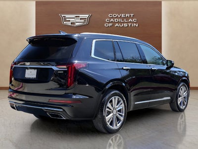 2025 Cadillac XT6 Premium Luxury
