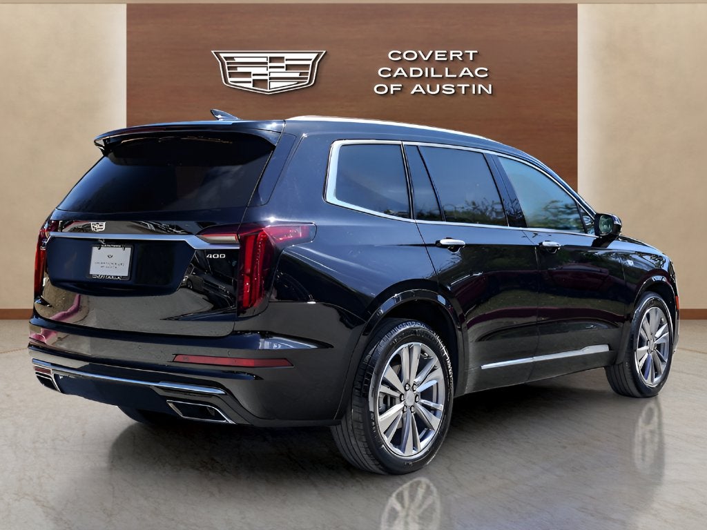 2025 Cadillac XT6 Premium Luxury