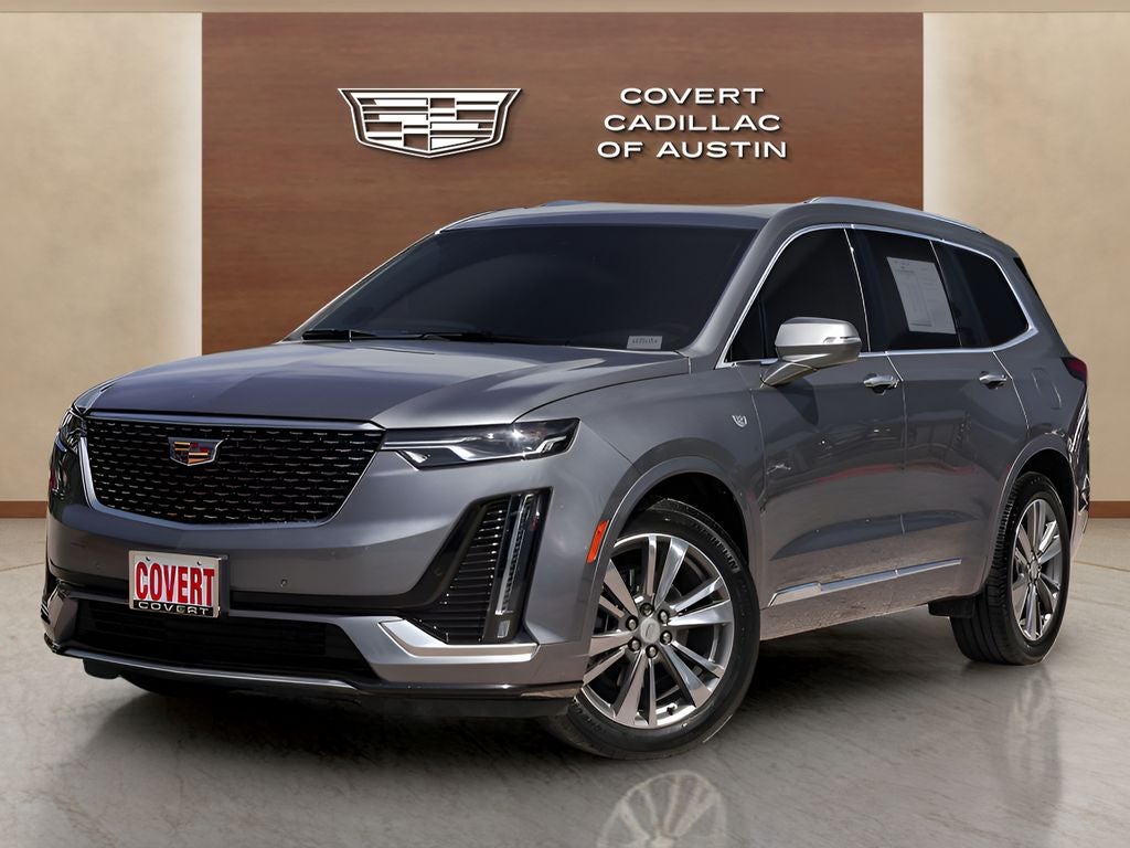 2021 Cadillac XT6 Premium Luxury
