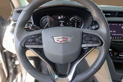 2021 Cadillac XT6 Premium Luxury