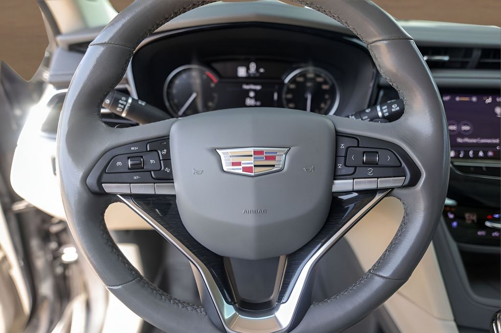 2021 Cadillac XT6 Premium Luxury