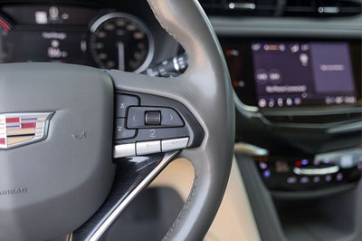 2021 Cadillac XT6 Premium Luxury