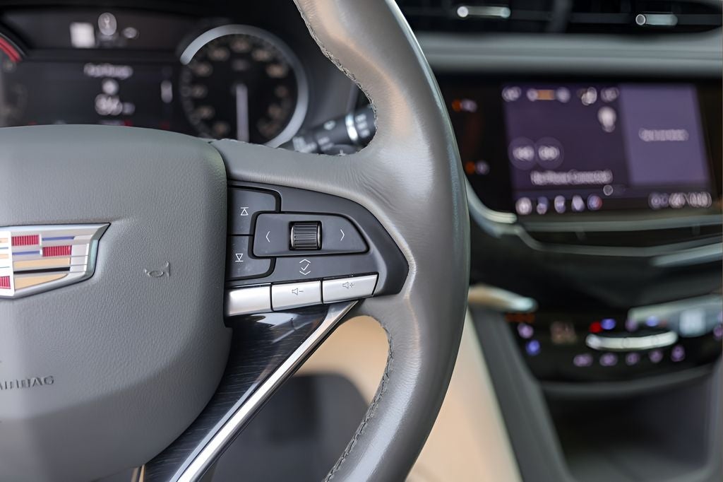 2021 Cadillac XT6 Premium Luxury