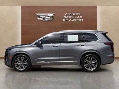 2021 Cadillac XT6 Premium Luxury