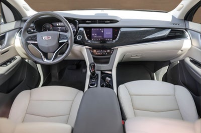2021 Cadillac XT6 Premium Luxury
