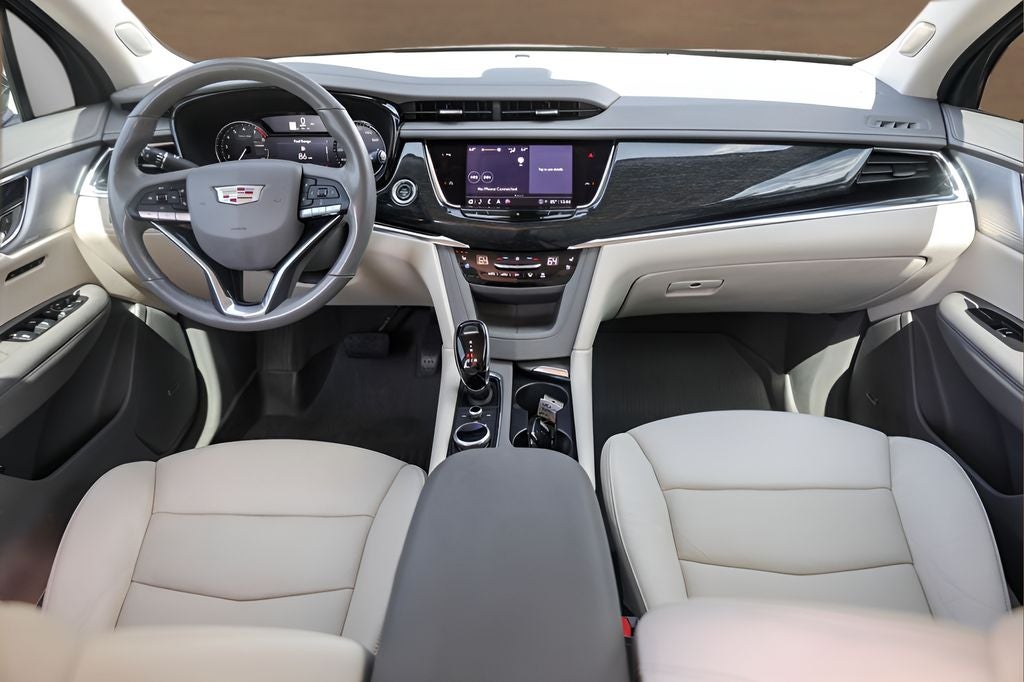 2021 Cadillac XT6 Premium Luxury