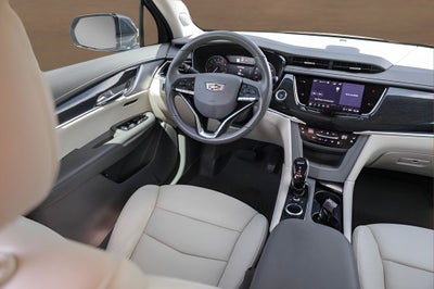2021 Cadillac XT6 Premium Luxury