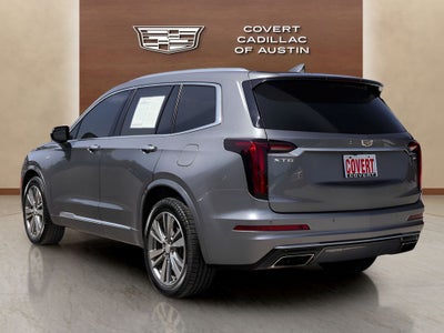 2021 Cadillac XT6 Premium Luxury