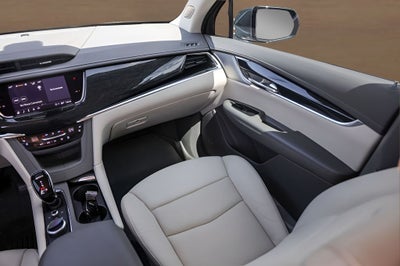 2021 Cadillac XT6 Premium Luxury