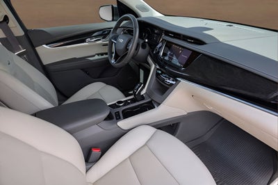 2021 Cadillac XT6 Premium Luxury
