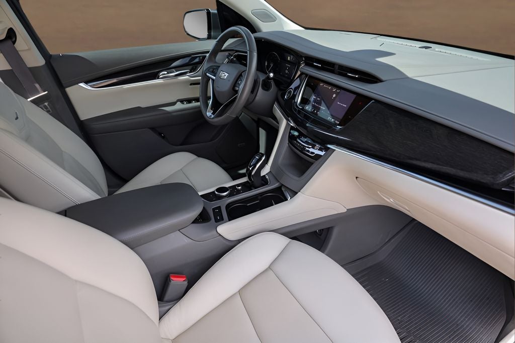 2021 Cadillac XT6 Premium Luxury