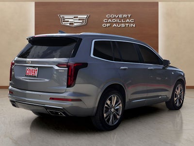 2021 Cadillac XT6 Premium Luxury