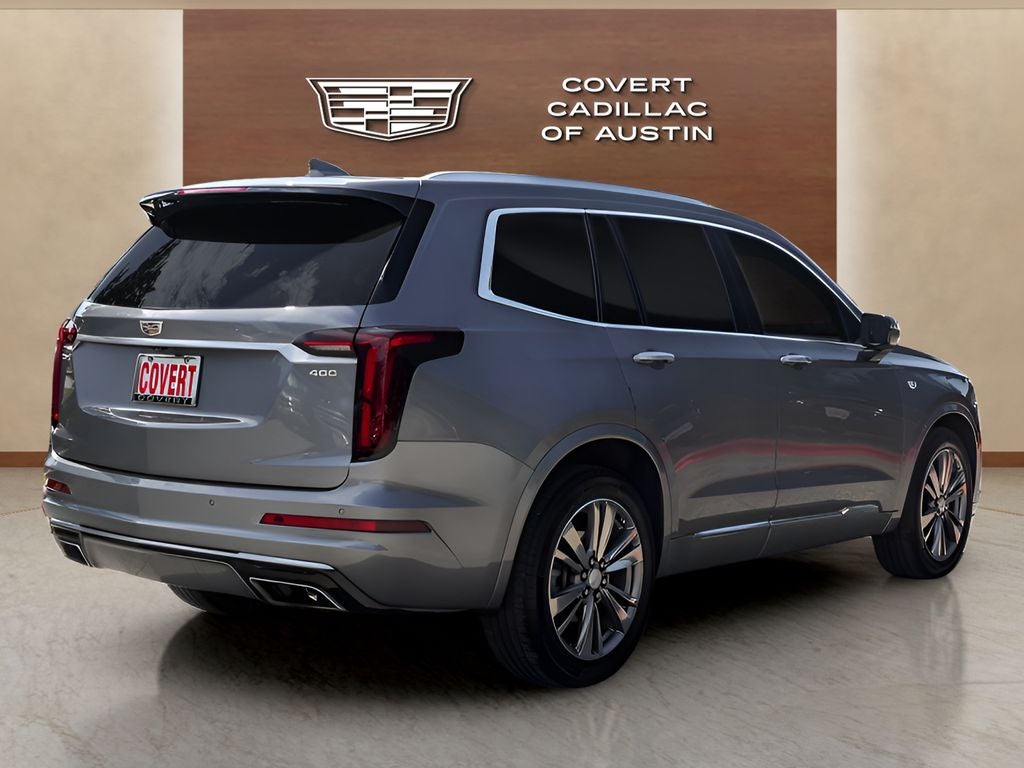 2021 Cadillac XT6 Premium Luxury