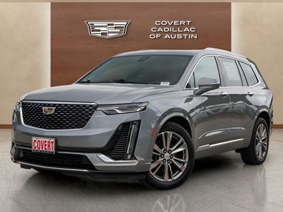 2023 Cadillac XT6 Premium Luxury