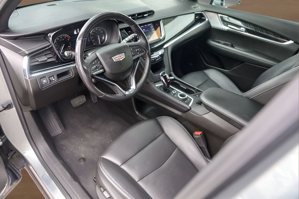 2023 Cadillac XT6 Premium Luxury