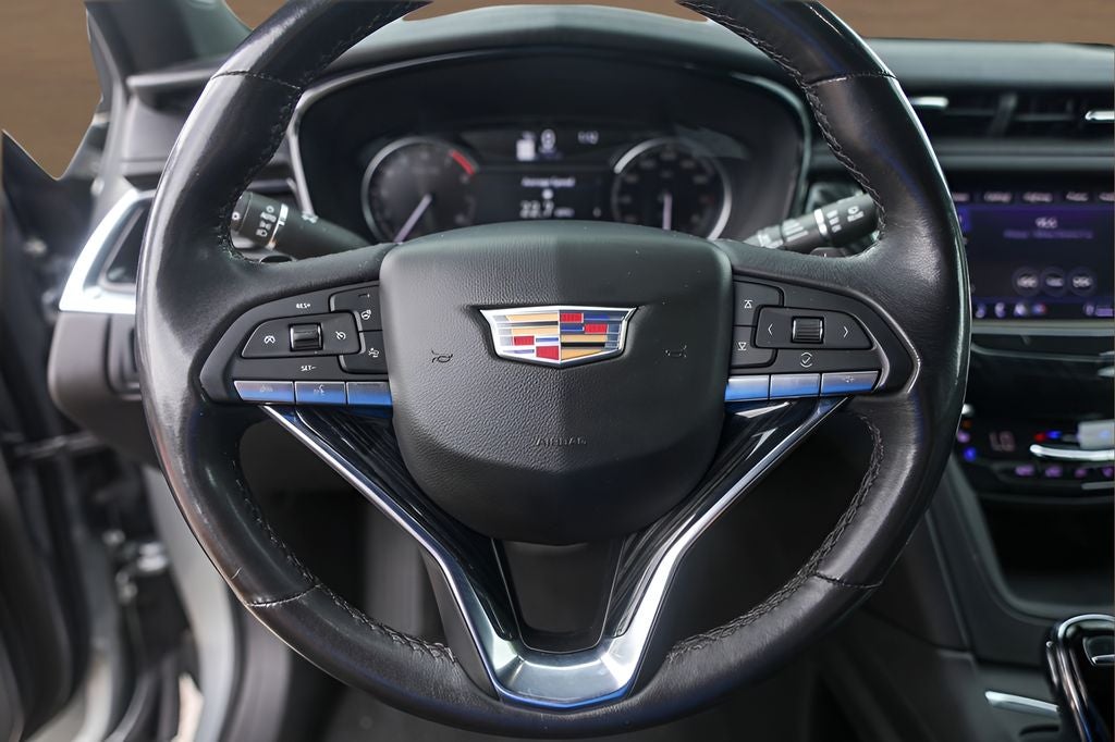 2023 Cadillac XT6 Premium Luxury