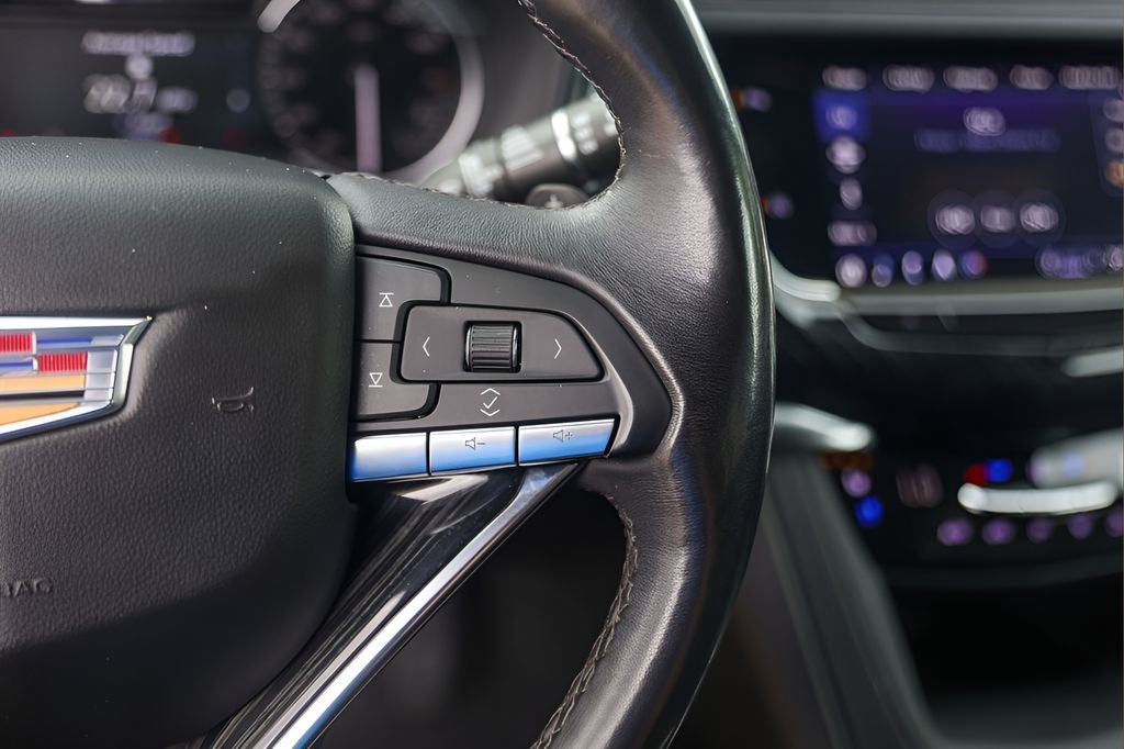 2023 Cadillac XT6 Premium Luxury