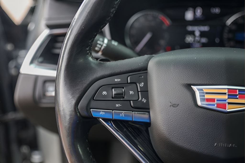 2023 Cadillac XT6 Premium Luxury