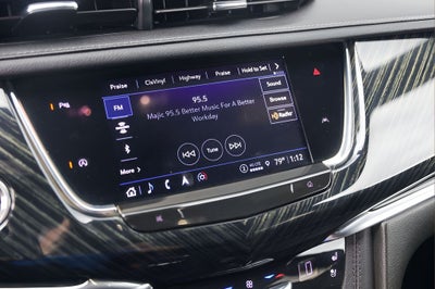 2023 Cadillac XT6 Premium Luxury